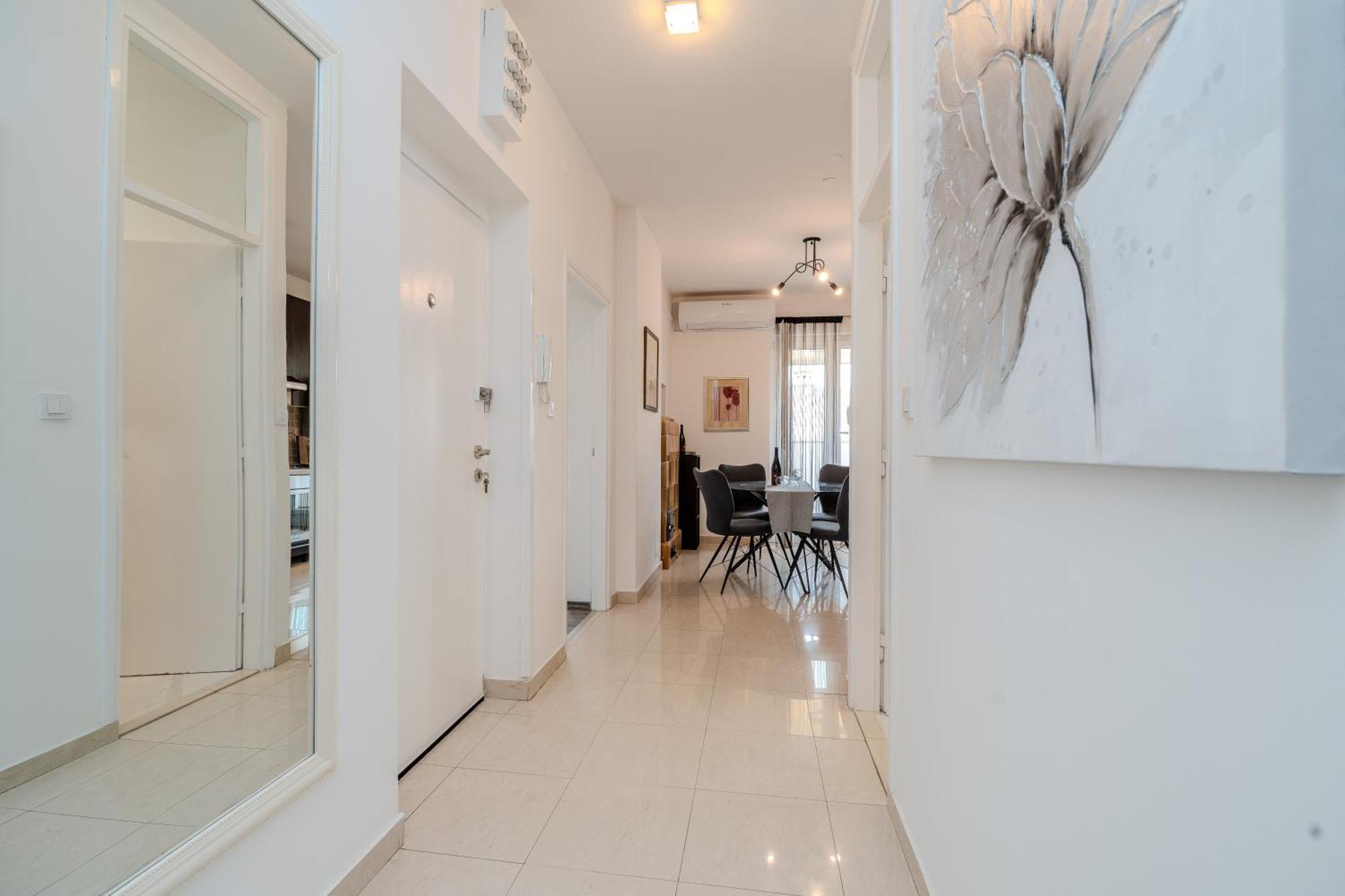 Zadar Center Apartment Verdi,Big & Cosy 外观 照片