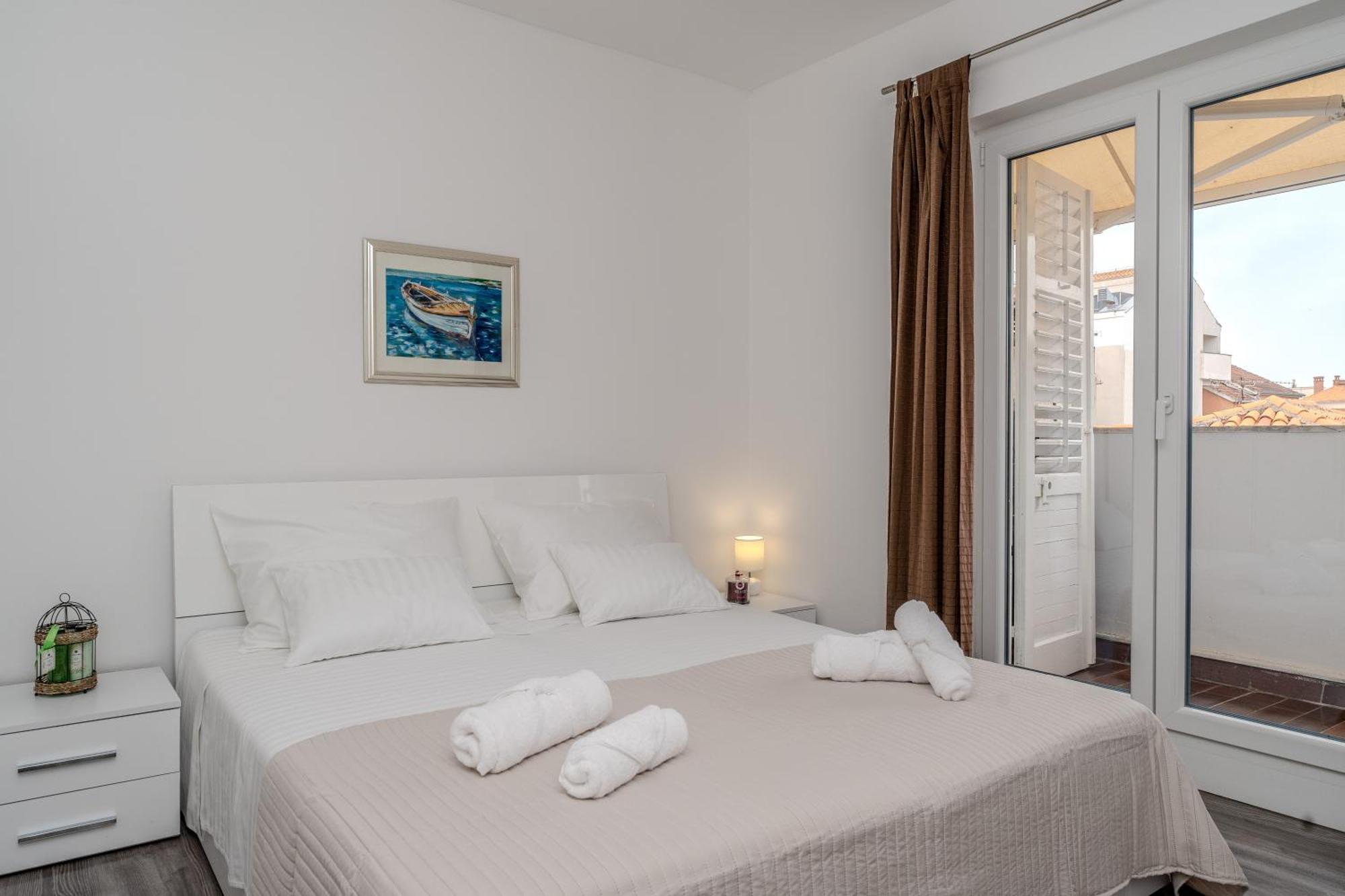 Zadar Center Apartment Verdi,Big & Cosy 外观 照片