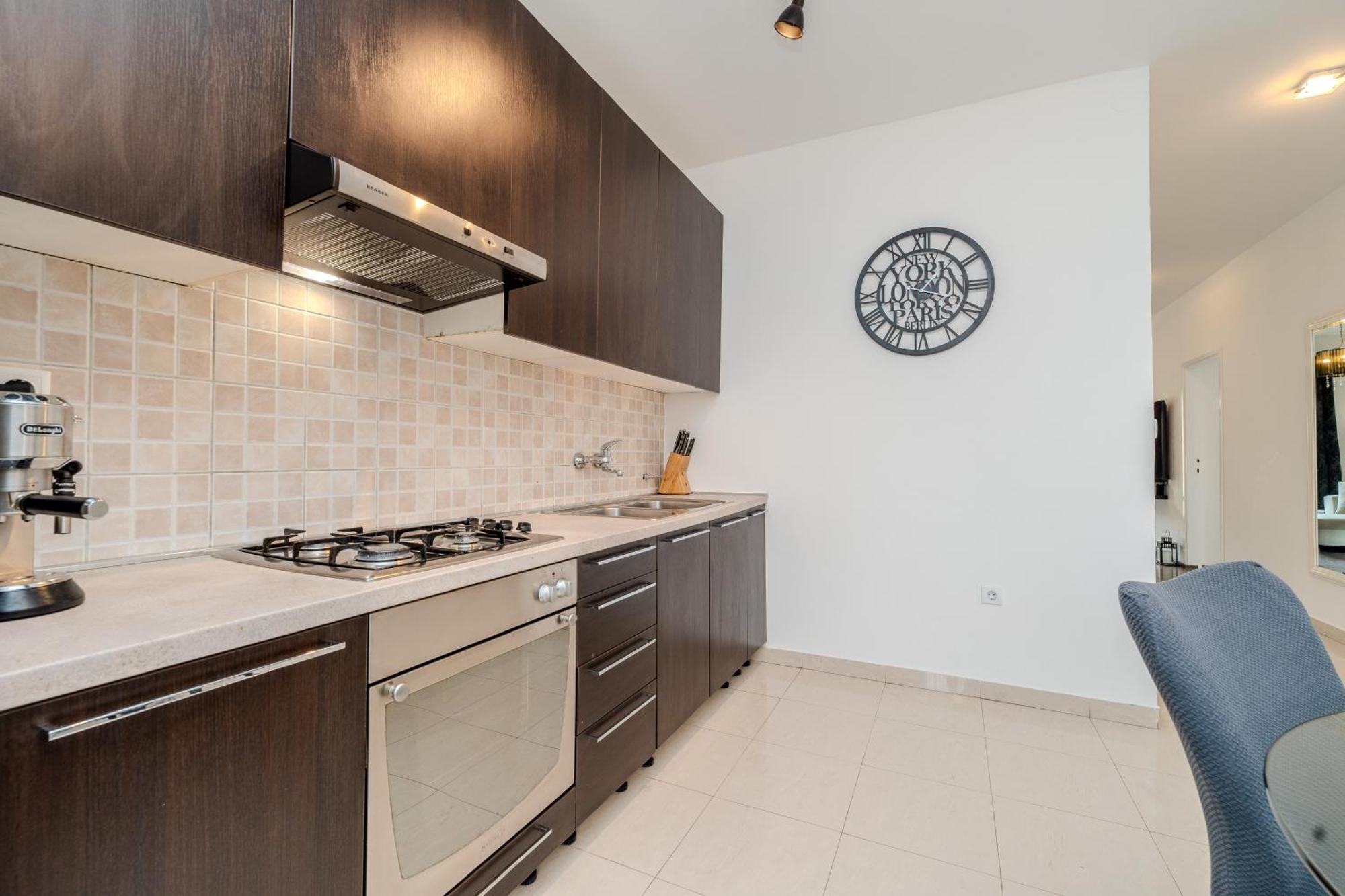 Zadar Center Apartment Verdi,Big & Cosy 外观 照片