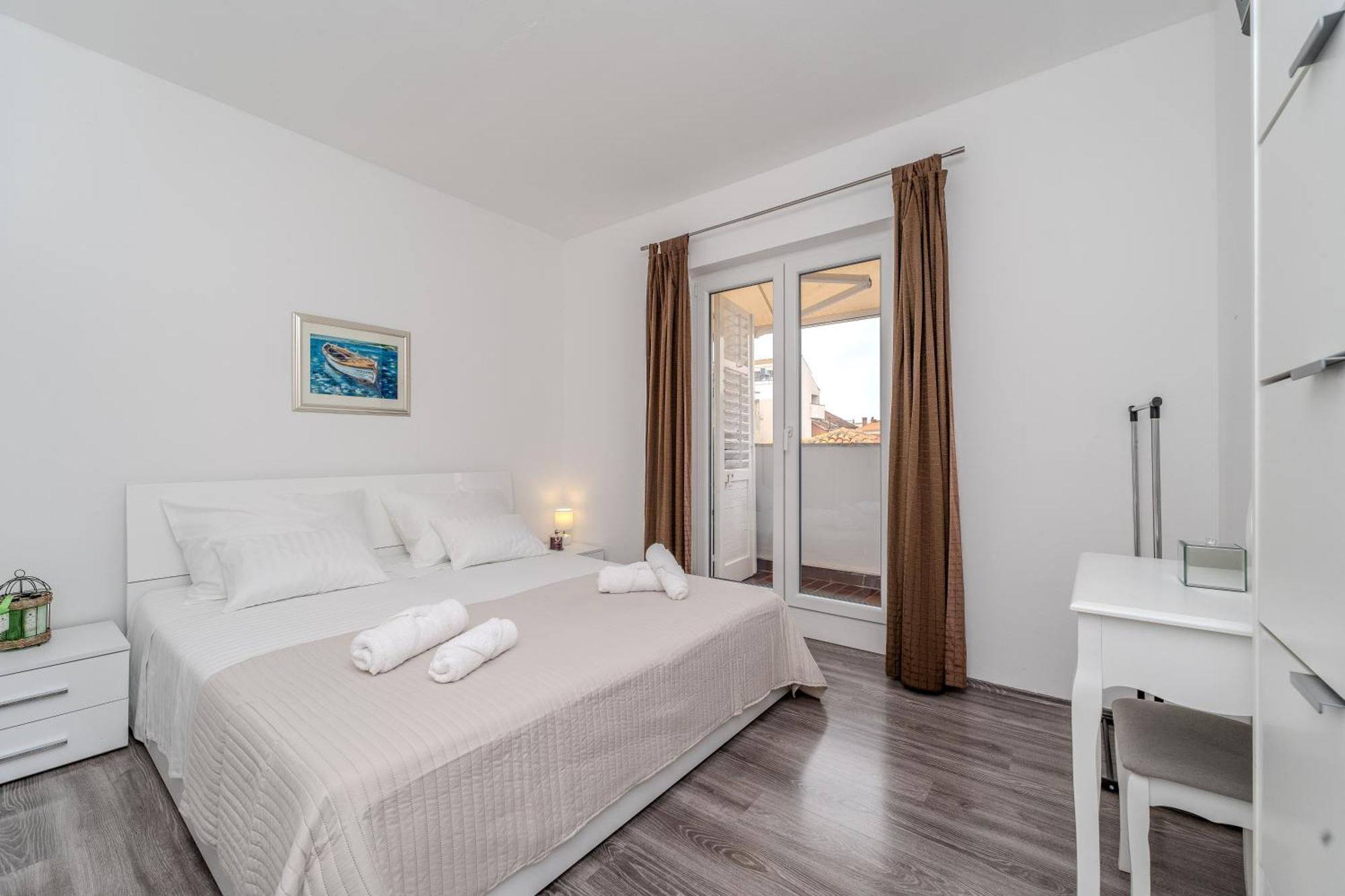 Zadar Center Apartment Verdi,Big & Cosy 外观 照片