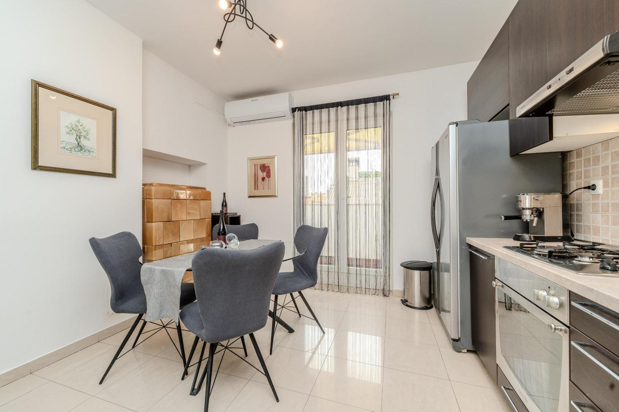 Zadar Center Apartment Verdi,Big & Cosy 外观 照片