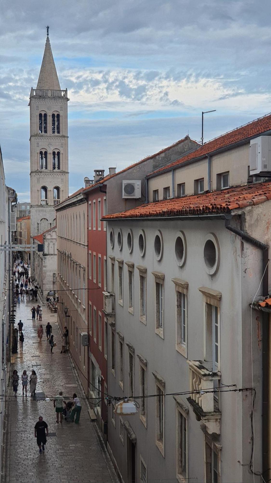Zadar Center Apartment Verdi,Big & Cosy 外观 照片