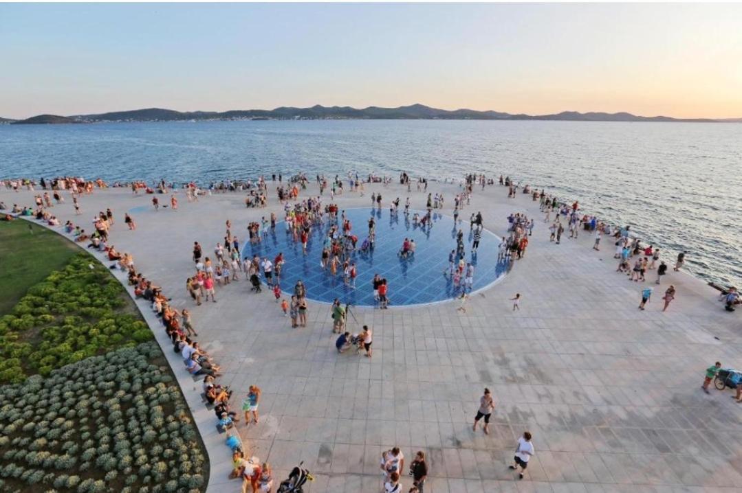 Zadar Center Apartment Verdi,Big & Cosy 外观 照片